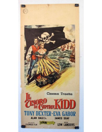 CAPTAIN KIDD AND THE SLAVE GIRL