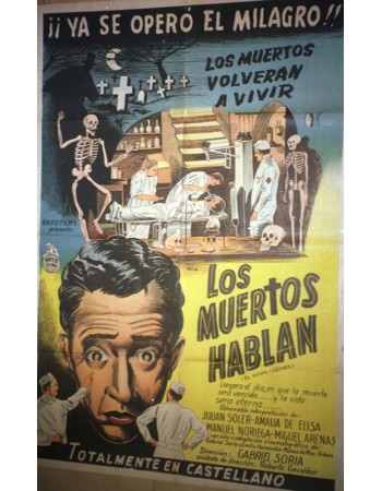 LOS MUERTOS HABLAN
