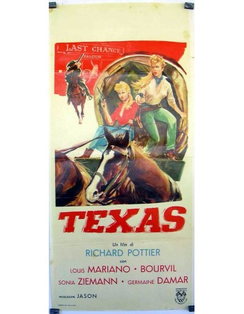SERENADE AU TEXAS