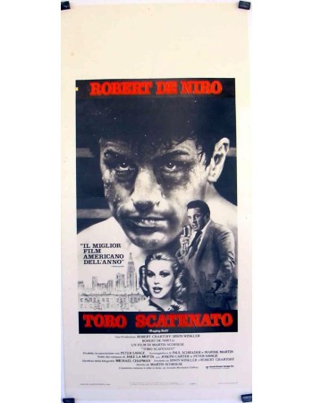 RAGING BULL