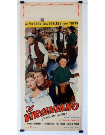 THE VIRGINIAN