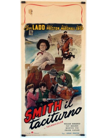 WHISPERING SMITH