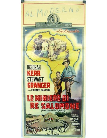 KING SOLOMONS MINES