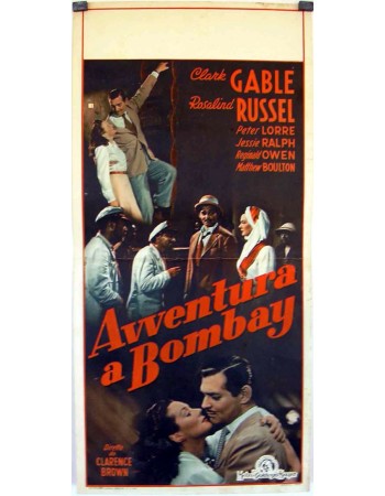 THEY MET IN BOMBAY