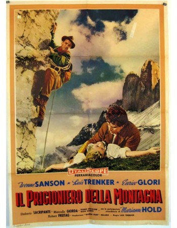 PRIGIONIERO DELLA MONTAGNA