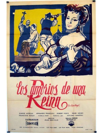 LA REINE MARGOT