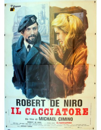 THE DEER HUNTER