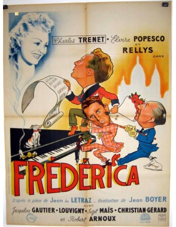 FREDERICA