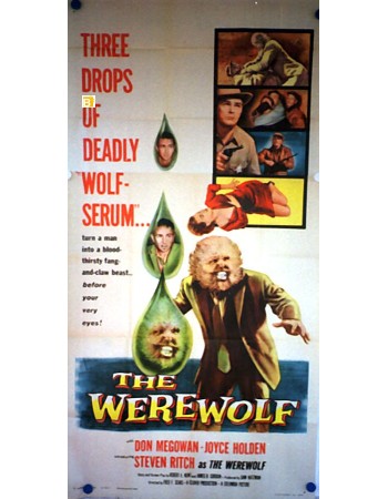 THE WEREWOLF