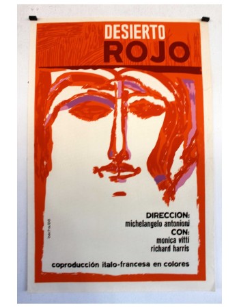 DESERTO ROSSO