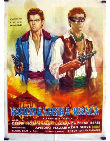 I FRATELLI CORSI