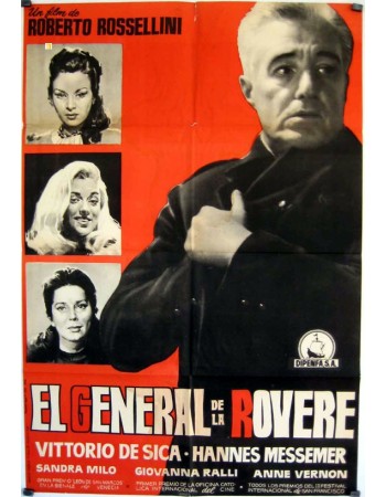 IL GENERALE DELLA ROVERE