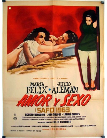 AMOR Y SEXO
