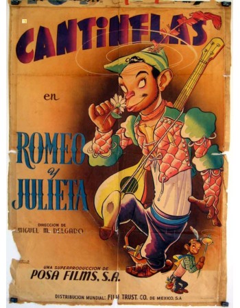 ROMEO Y JULIETA