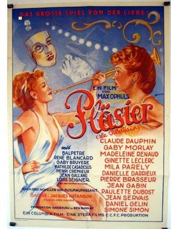 LE PLAISIR