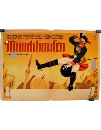 MUNCHHAUSEN