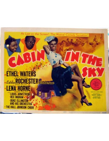 CABIN IN THE SKY