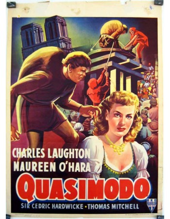 THE HUNCHBACK OF NOTRE DAME