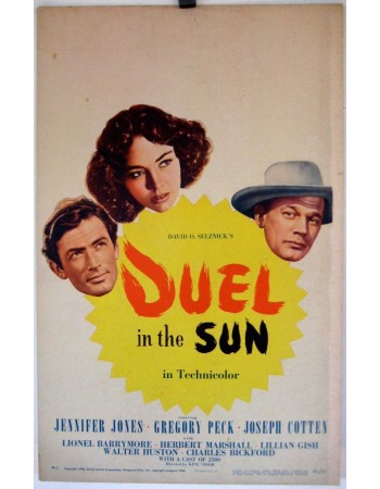 DUEL IN THE SUN