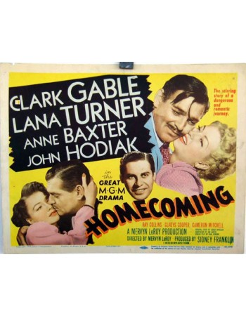 HOMECOMING