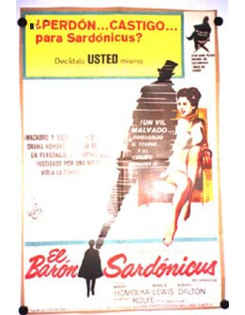 MR. SARDONICUS