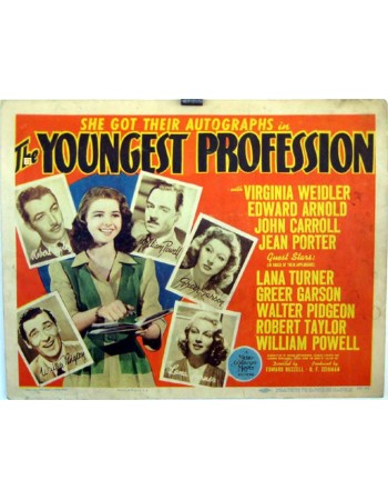 THE YOUNGEST PROFESSION