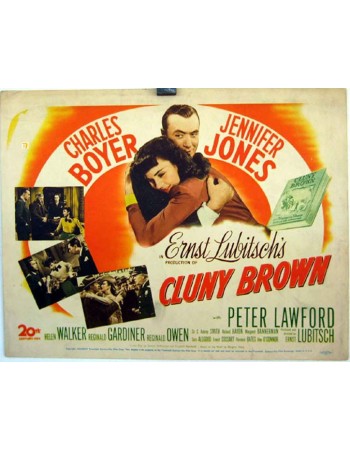 CLUNY BROWN