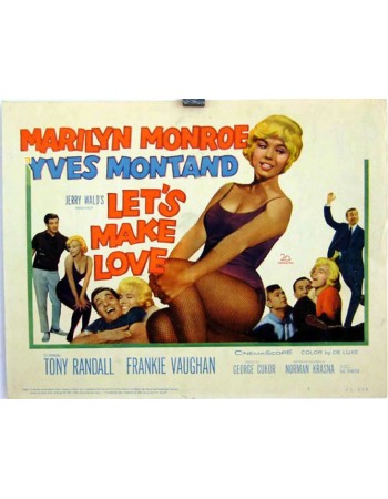LET´S MAKE LOVE