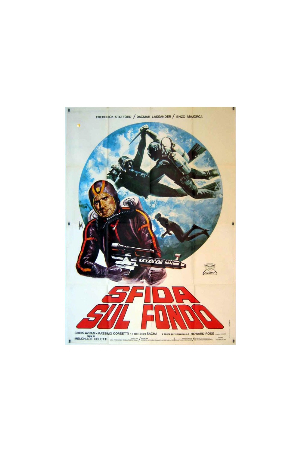 SFIDA SUL FONDO