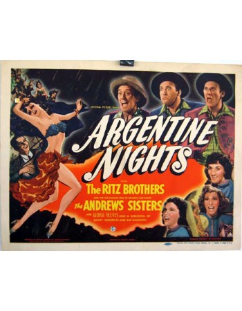 ARGENTINE NIGHTS