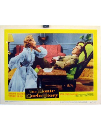 THE MONTE CARLO STORY