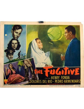 THE FUGITIVE