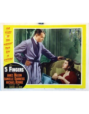 FIVE FINGERS