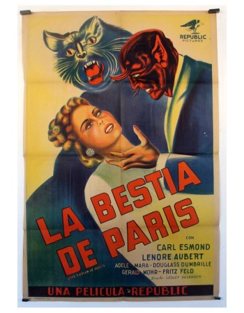THE CATMAN OF PARIS