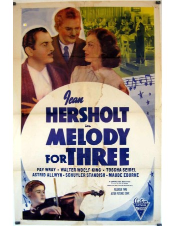 MELODY FOR THREE