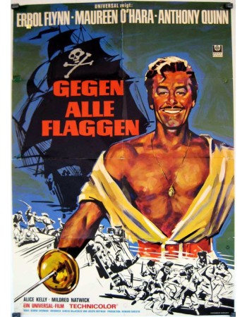 AGAINST ALL FLAGS
