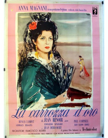 LA CARROZZA D´ORO
