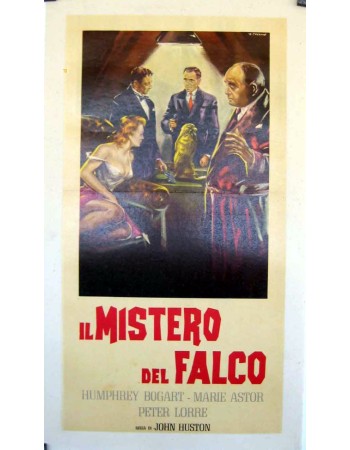 THE MALTESE FALCON