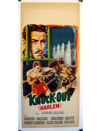 KNOCK OUT