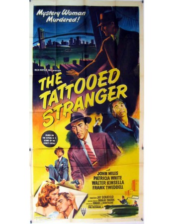 THE TATTOOED STRANGER
