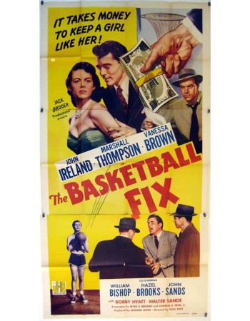 THE BASKETBALL FIX