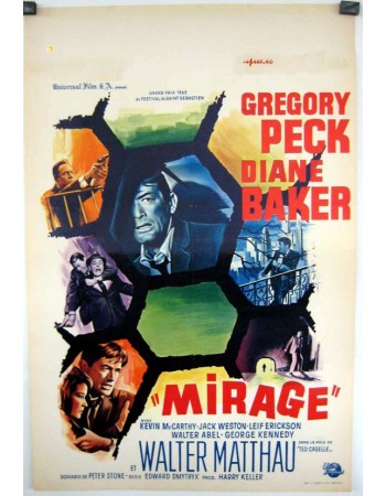 MIRAGE