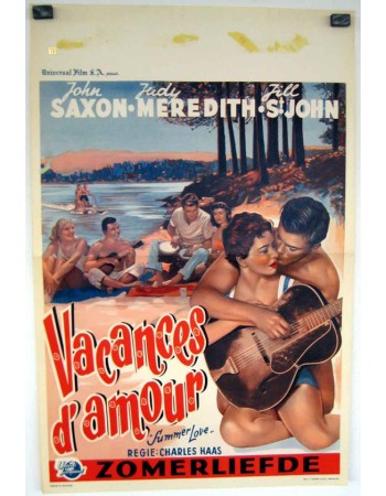 SUMMER LOVE