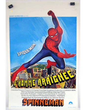 SPIDERMAN