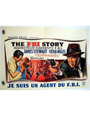 THE FBI STORY
