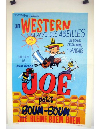 JOË PETIT BOUM-BOUM