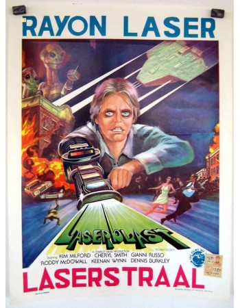 LASERBLAST