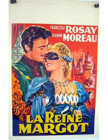 LA REINE MARGOT