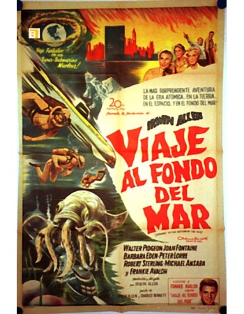 VOYAGE TO THE BOTTOM OF THE SEA