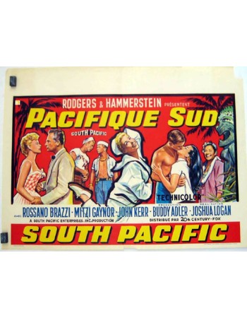 SOUTH PACIFIC
